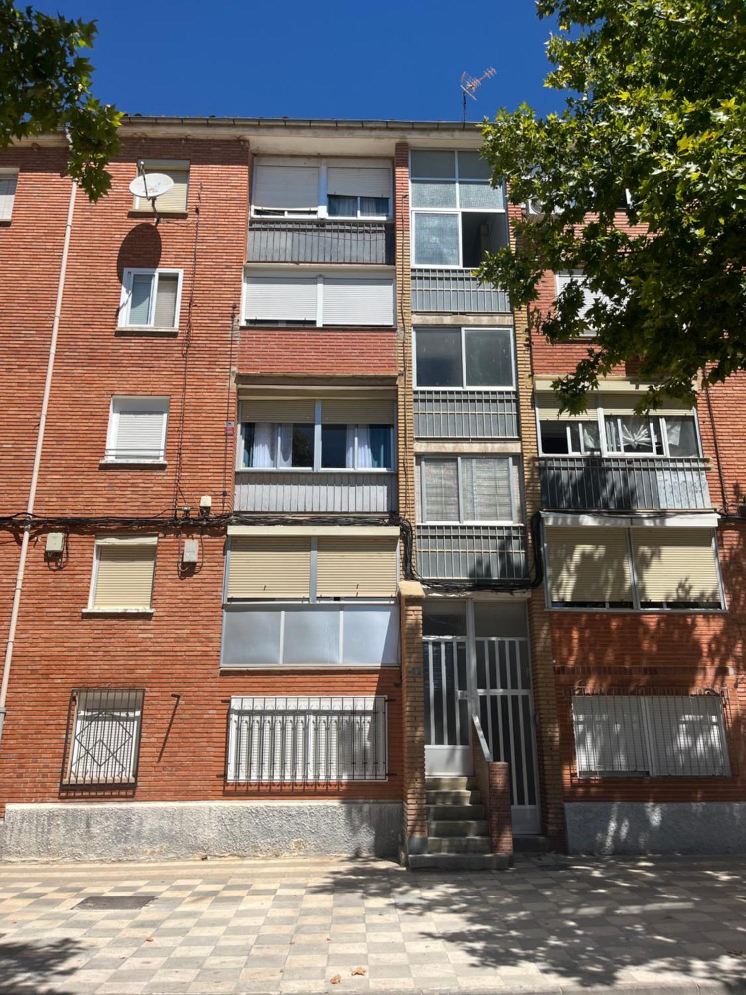 Apartamento Alarcon En Zona Av Espana - Hospital อัลบาเซเต ภายนอก รูปภาพ