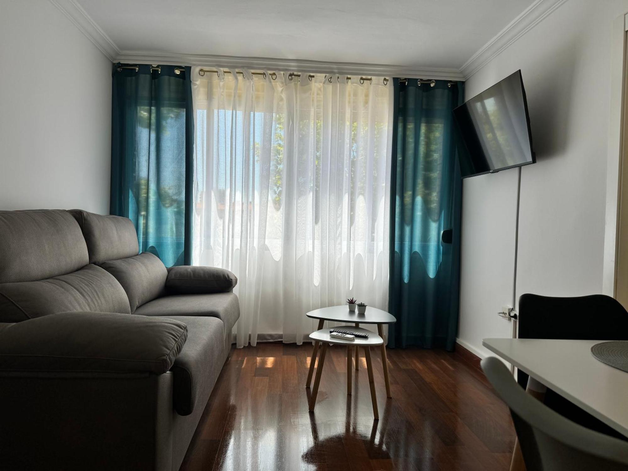 Apartamento Alarcon En Zona Av Espana - Hospital อัลบาเซเต ภายนอก รูปภาพ
