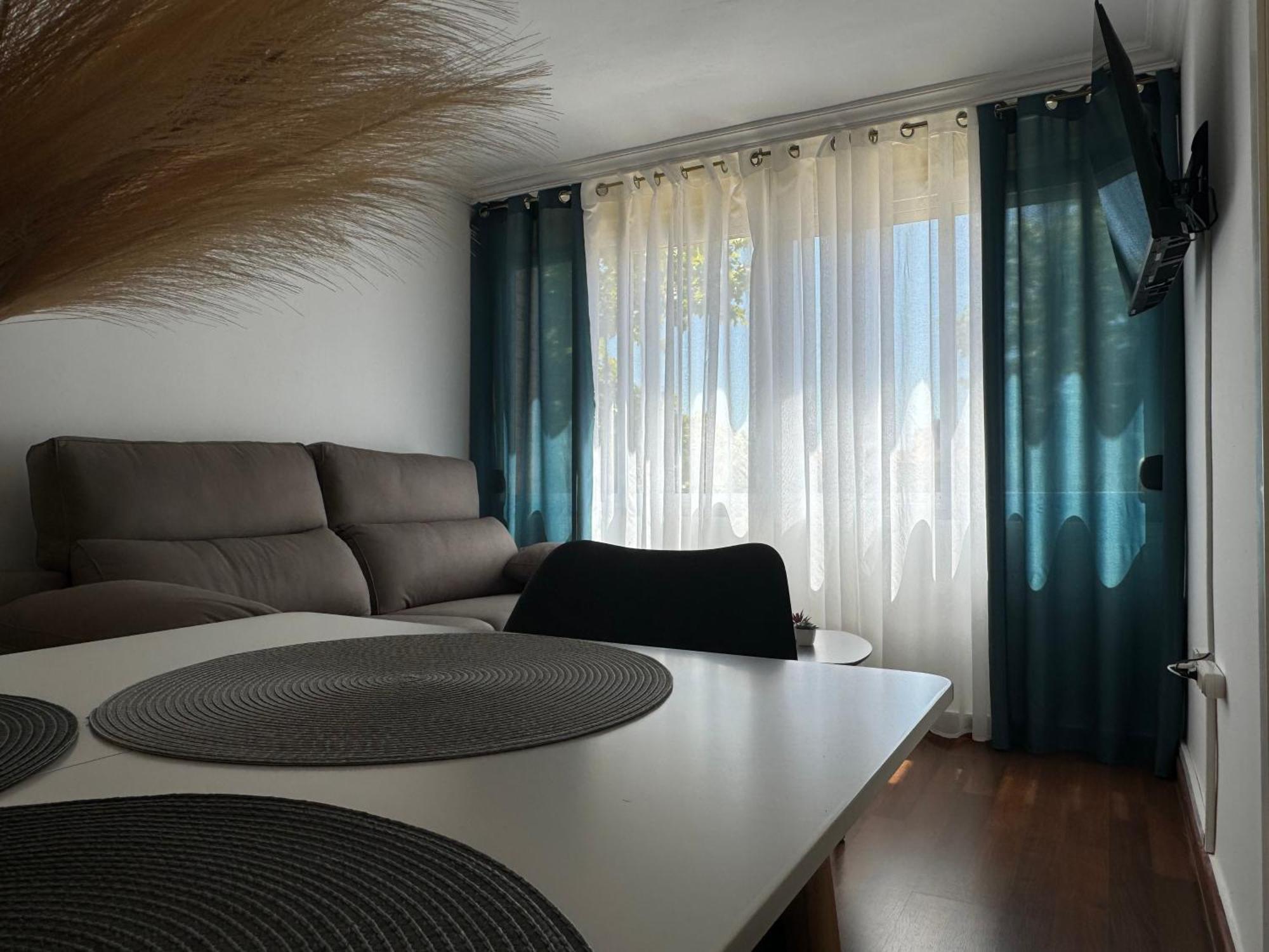 Apartamento Alarcon En Zona Av Espana - Hospital อัลบาเซเต ภายนอก รูปภาพ