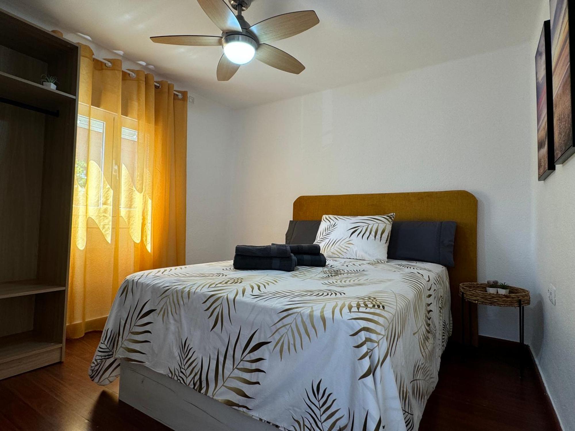 Apartamento Alarcon En Zona Av Espana - Hospital อัลบาเซเต ภายนอก รูปภาพ