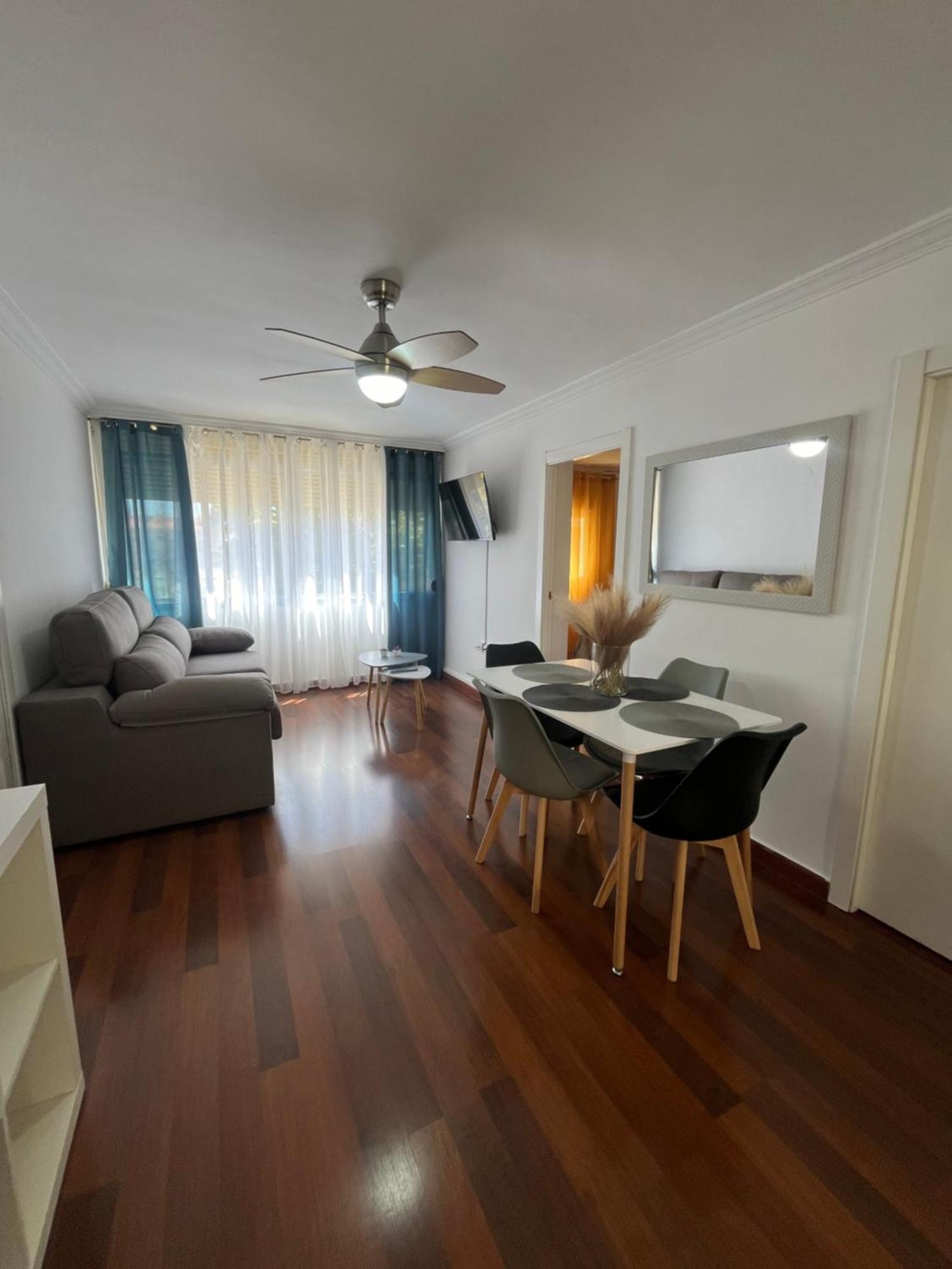 Apartamento Alarcon En Zona Av Espana - Hospital อัลบาเซเต ภายนอก รูปภาพ