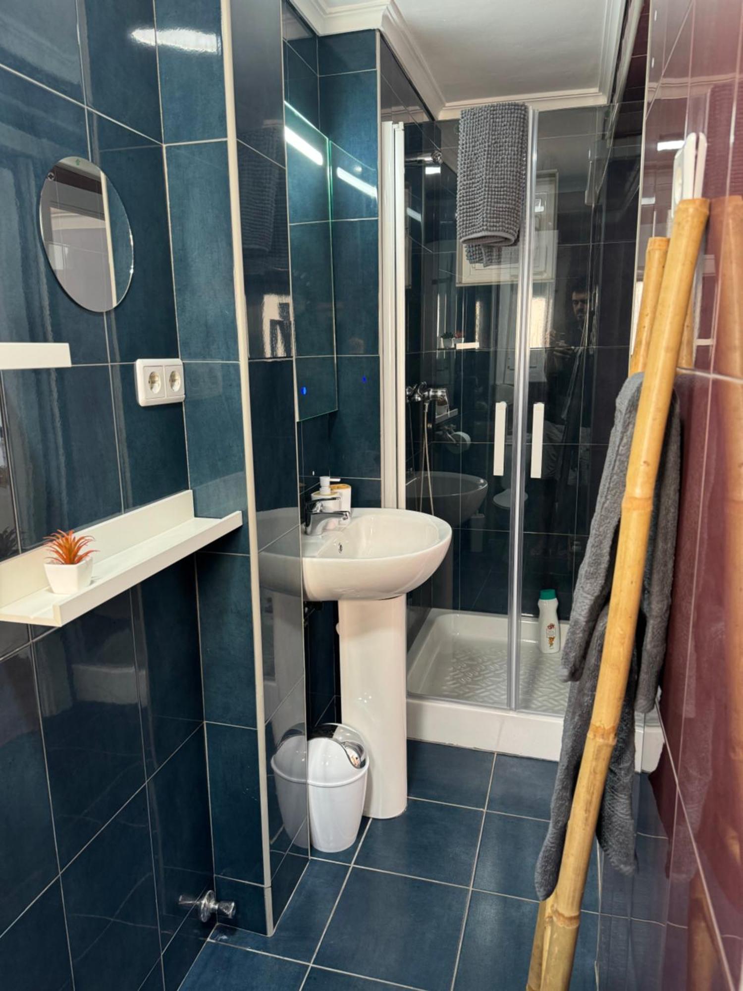 Apartamento Alarcon En Zona Av Espana - Hospital อัลบาเซเต ภายนอก รูปภาพ