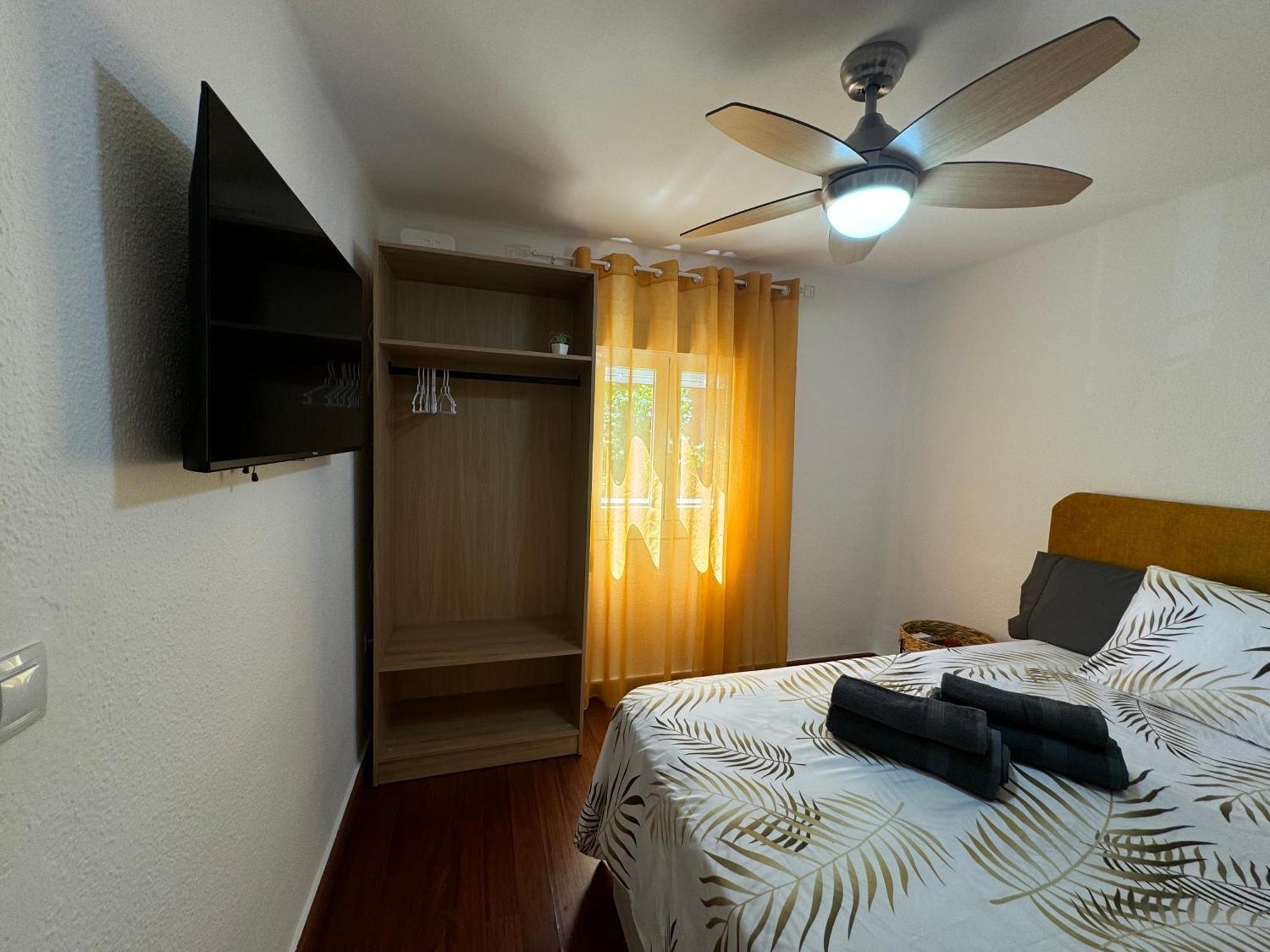 Apartamento Alarcon En Zona Av Espana - Hospital อัลบาเซเต ภายนอก รูปภาพ