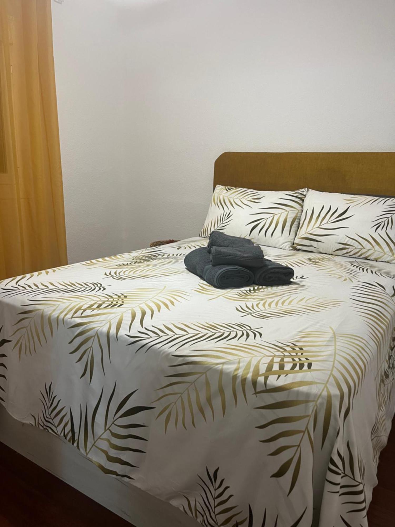 Apartamento Alarcon En Zona Av Espana - Hospital อัลบาเซเต ภายนอก รูปภาพ